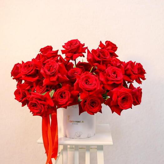 25 роз, Раскрытая любовь, Маленькая