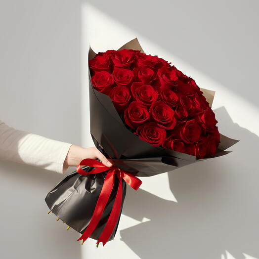 Bouquet Passion de minuit