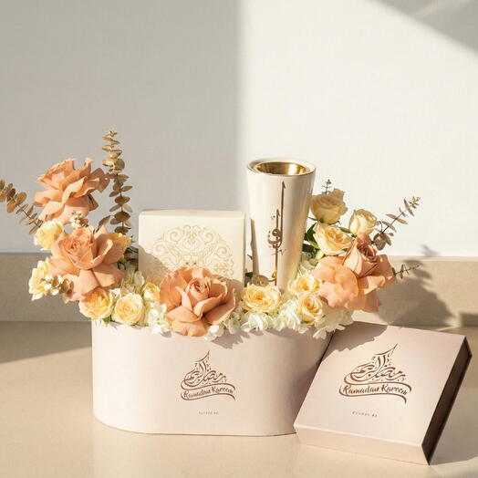 Сэндстоун Роуз Подарочный набор к Рамадану Комбо Наслаждение