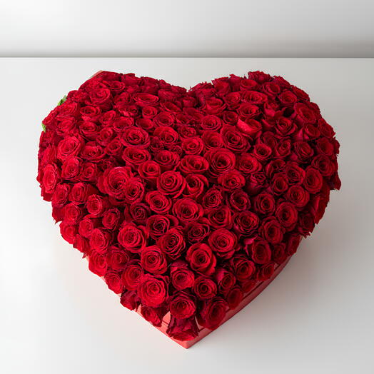 Amor florece San Valentín