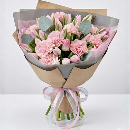 Pink Majesty Love Bouquet