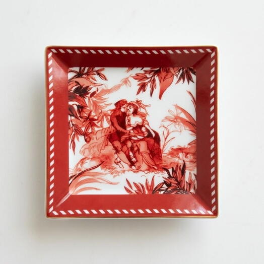 Mini Tray – Le Rouge