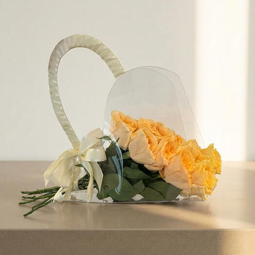 Delicia de Rosas Melocotón