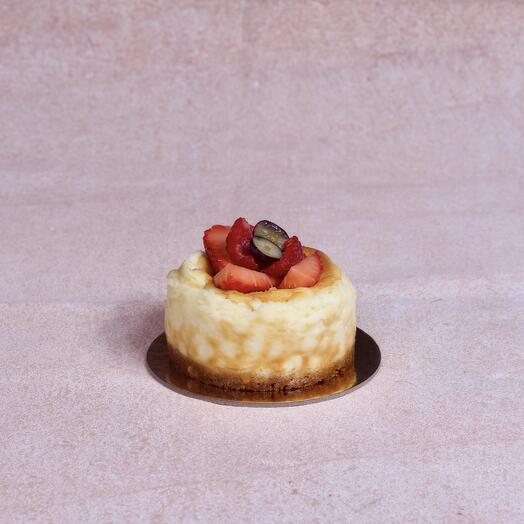 San sebastian cheese cake