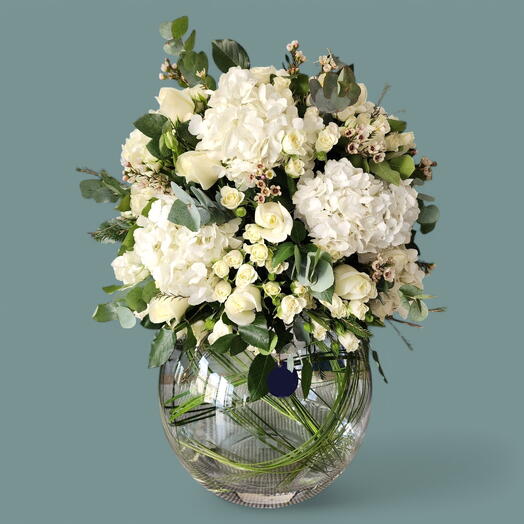 Белый шар гармонии