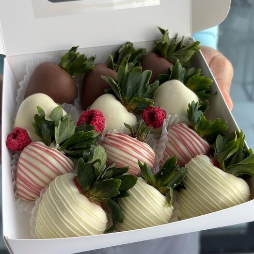 Ягодное искушение