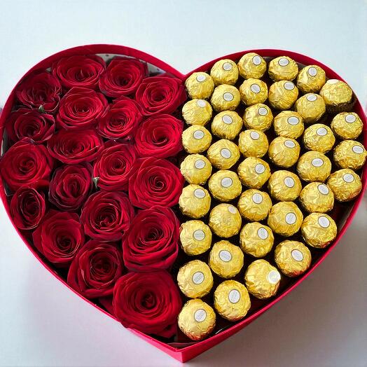 Любовь для мамы