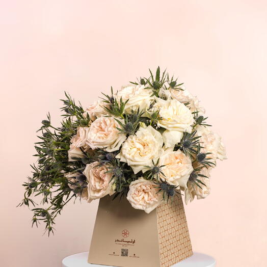 HARMONY FLOWER BOUQUET