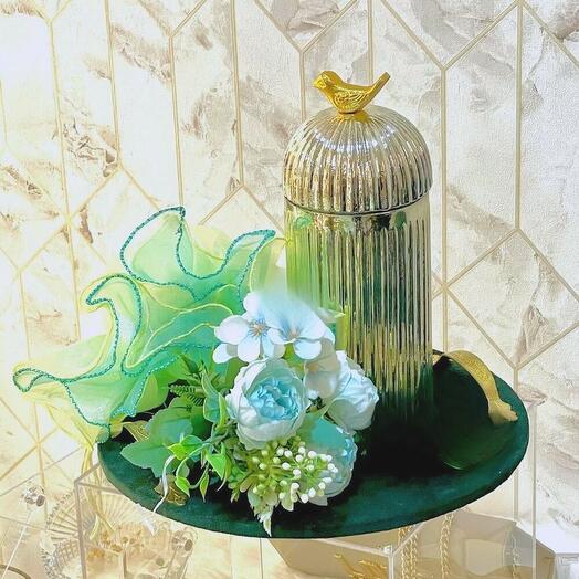 Поднос для Ид аль-Адха