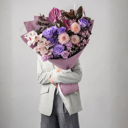 Prestige- Corporate Premium Bouquet