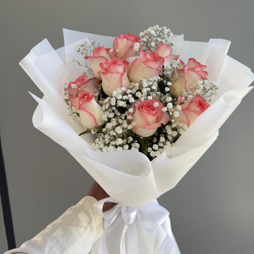 Beautiful Roses Bouquet