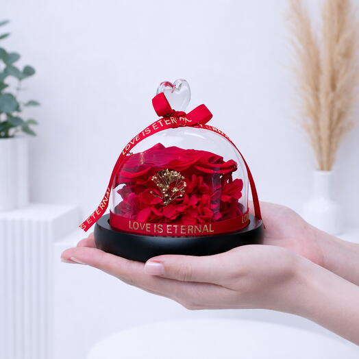 The Signature Forever Rose