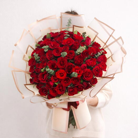 Багряная преданность