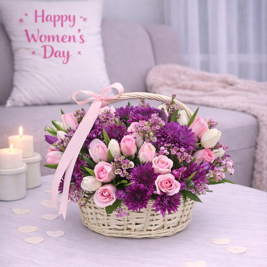 Только для неё