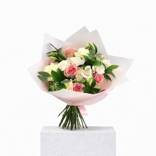 Stylish Pink Bouquet