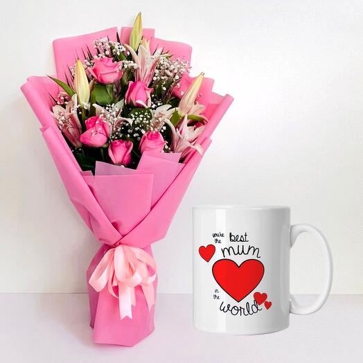 Для лучшей мамы