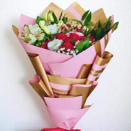 Золотая романтика