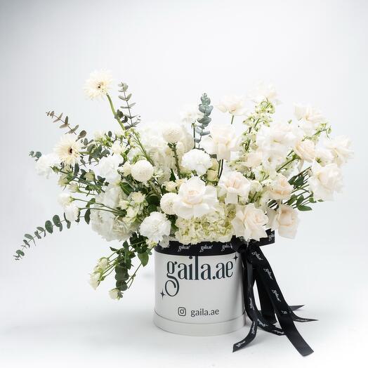 Мечта в белом