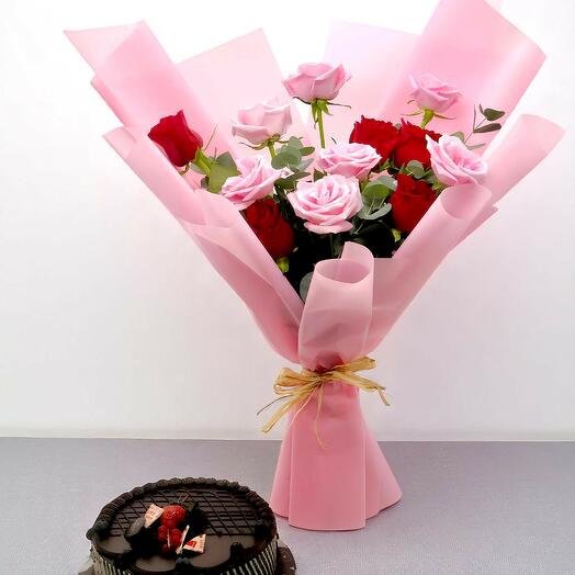 Combo sorpresa de cumpleaños