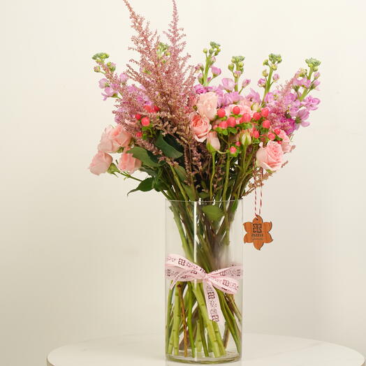 Цветочная грация