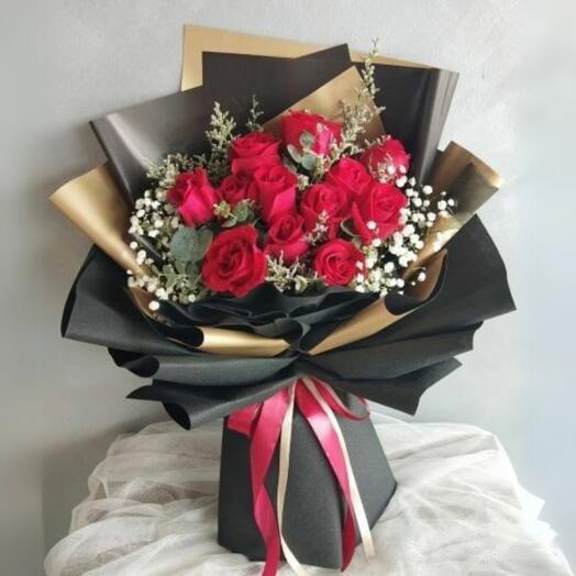 Abrazo de San Valentín