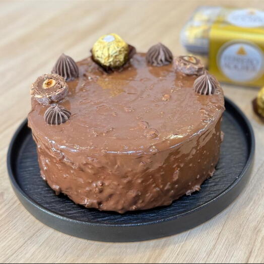 Шоколадный торт Ferraro