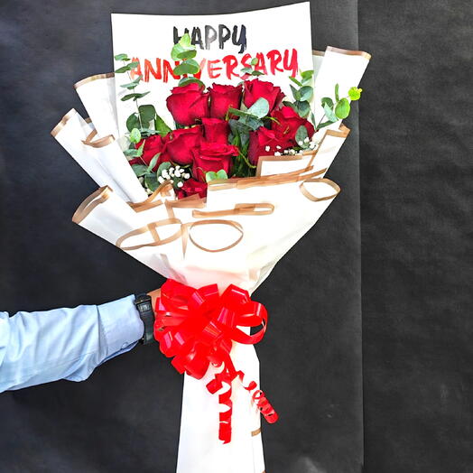 Ramo de aniversario