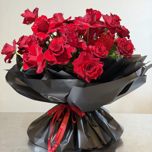 Букет любви