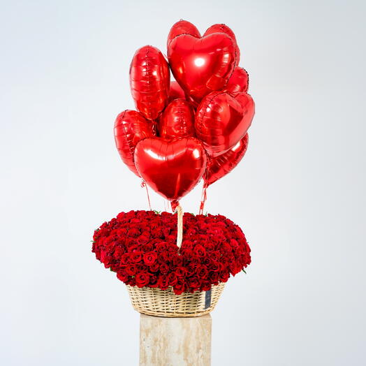 Идеальная Красная Любовь