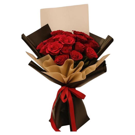 Rouge audacieux et magnifique