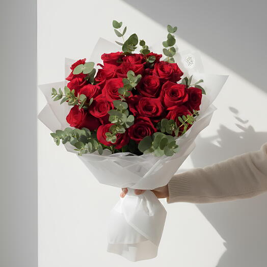 Ramo Susurro Escarlata