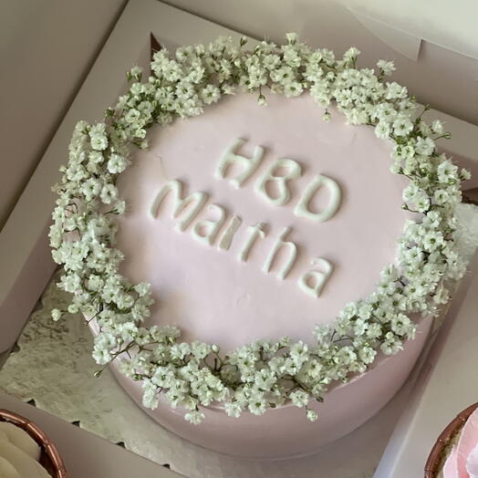 Специальный мини-торт ко Дню матери