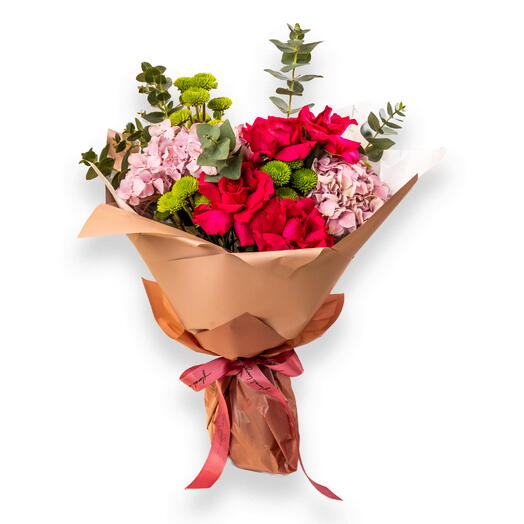 Розовая страсть