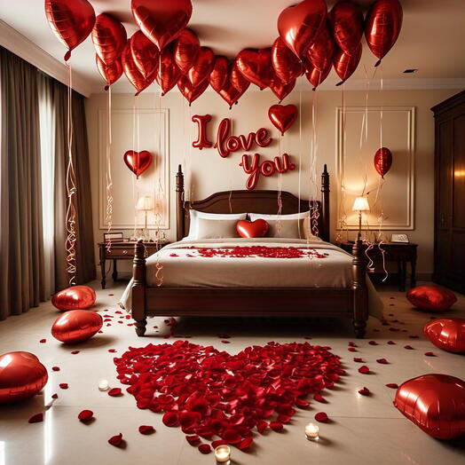 Декор для комнаты Amour