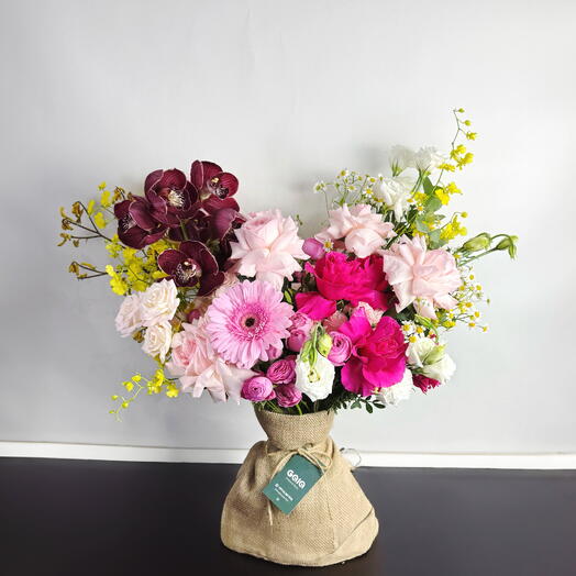 Букет Bloomlight