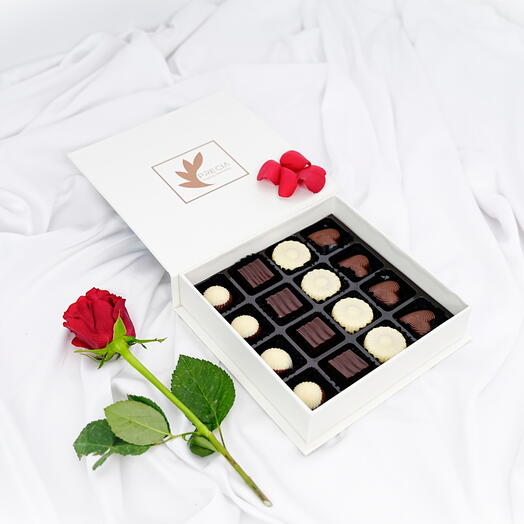 Caja de chocolates Bliss