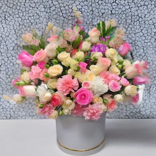 Reem box arrangement