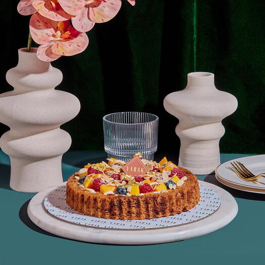 ПШЕННЫЙ ТОРТ