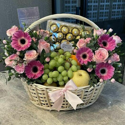 Подарок урожая