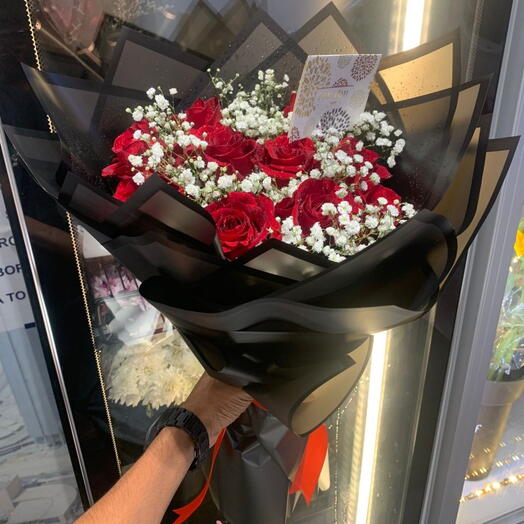 Red Rose Bouquet Special