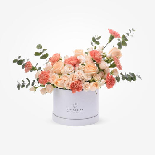 Ever After Bloom White Box Collection