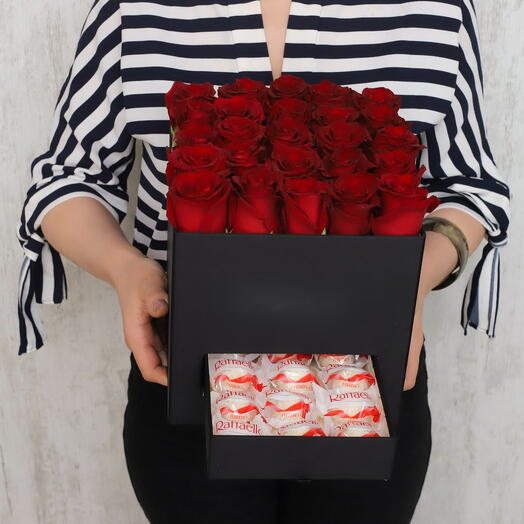 Flowers and Chocolate