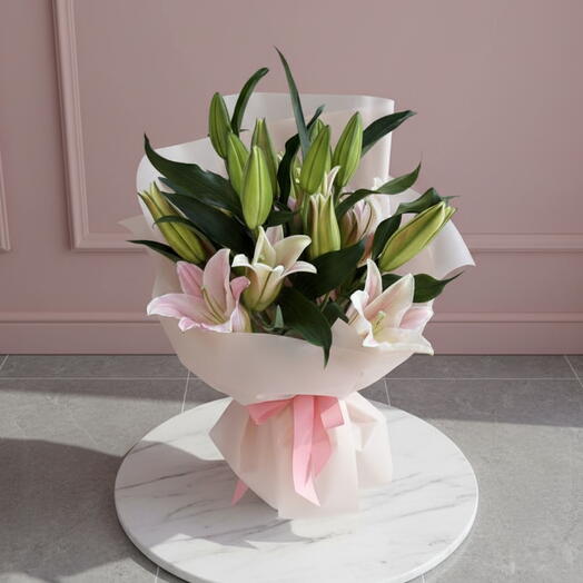 Ramo "Rayo de la mañana"