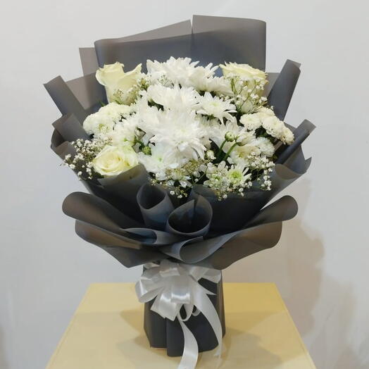 Красота в чёрном