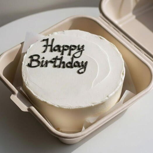 Write Your Own Cake | RC-CK001