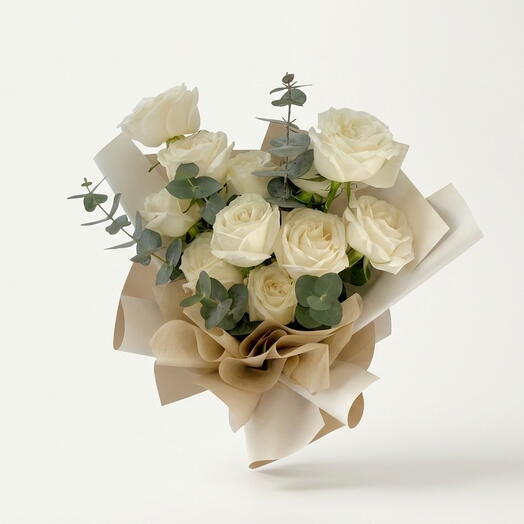 Gentle Grace Bouquet