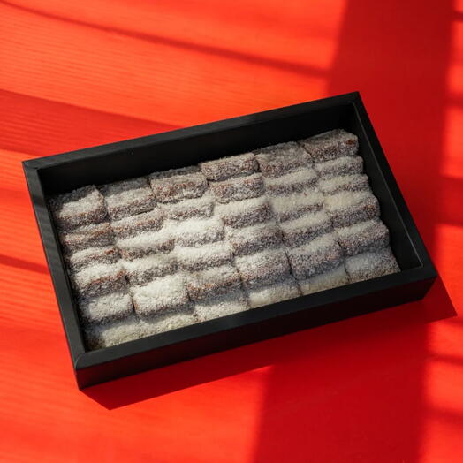 Roulé à la noix de coco