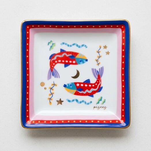 Mini Tray Pisces - Zodiac Vibe