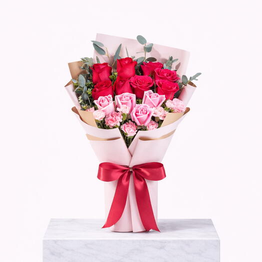 Ансамбль сумеречной розы