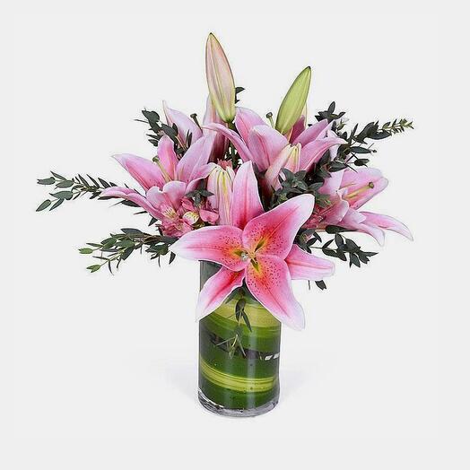 Аромат любви